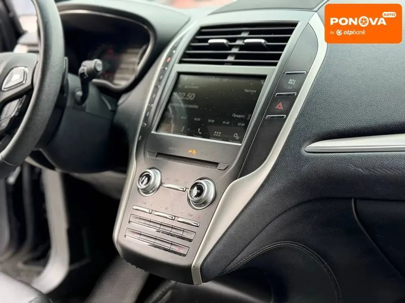 Lincoln MKC, 2018 р., Бензин, 113 тис. км, Позашляховик / Кросовер, Чорний, Дніпро (Дніпропетровськ) AT-10422241 фото