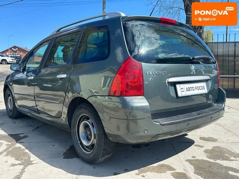 Peugeot 207, 2007 р., Дизель, 313 тис. км, Універсал, Київ AT-10415904 фото