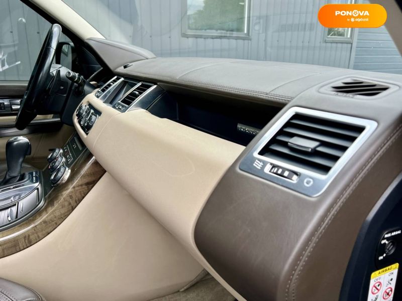 Land Rover Range Rover Sport, 2012, Бензин, 5 л., 112 тис. км, Позашляховик / Кросовер, Коричневий, Київ 99801 фото