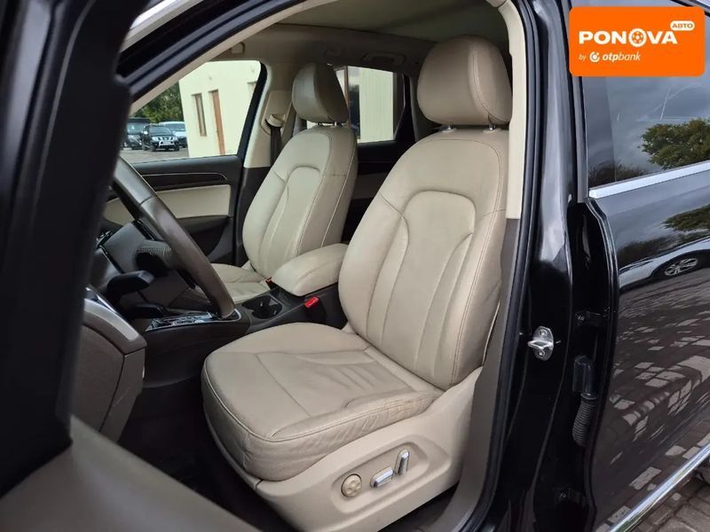 Audi Q5, 2015 г., Дизель, 214 тыс. км, Внедорожник / Кроссовер, Чорный, Бердичев AT-10403258 фото