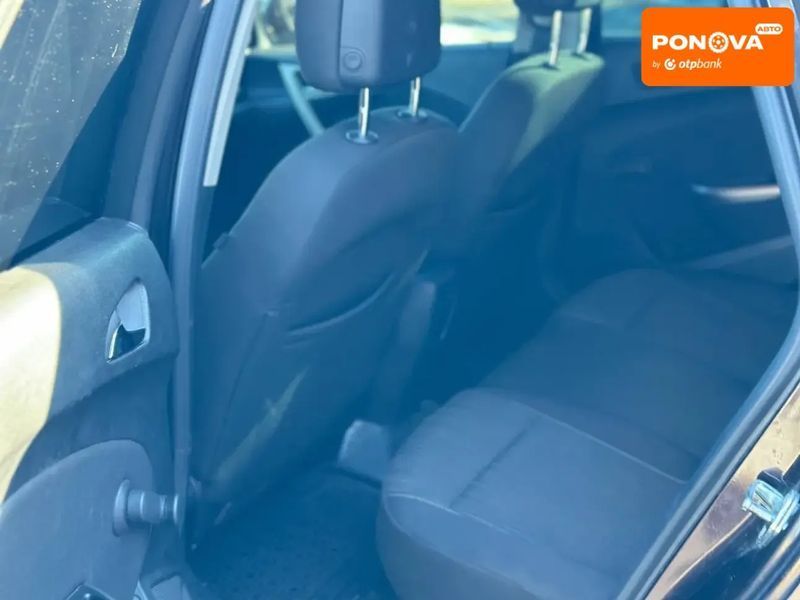 Opel Astra, 2011 р., Дизель, 313 тис. км, Седан, Чорний, Вінниця AT-10412393 фото