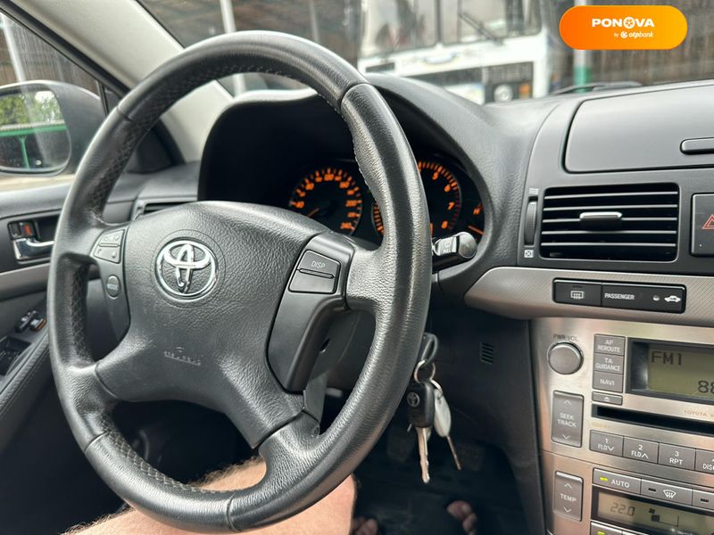 Toyota Avensis, 2008, Бензин, 1.8 л., 227 тис. км, Універсал, Чорний, Ніжин 99395 фото