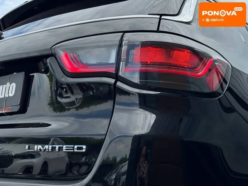 Jeep Compass, 2023 р., Бензин, 31 тис. км, Позашляховик / Кросовер, Чорний, Рівне AT-10417923 фото