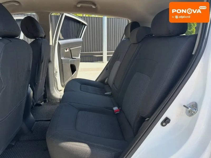Kia Sportage, 2011 г., Газ пропан-бутан / Бензин, 129 тыс. км, Внедорожник / Кроссовер, Белый, Днепр (Днепропетровск) AT-10417234 фото