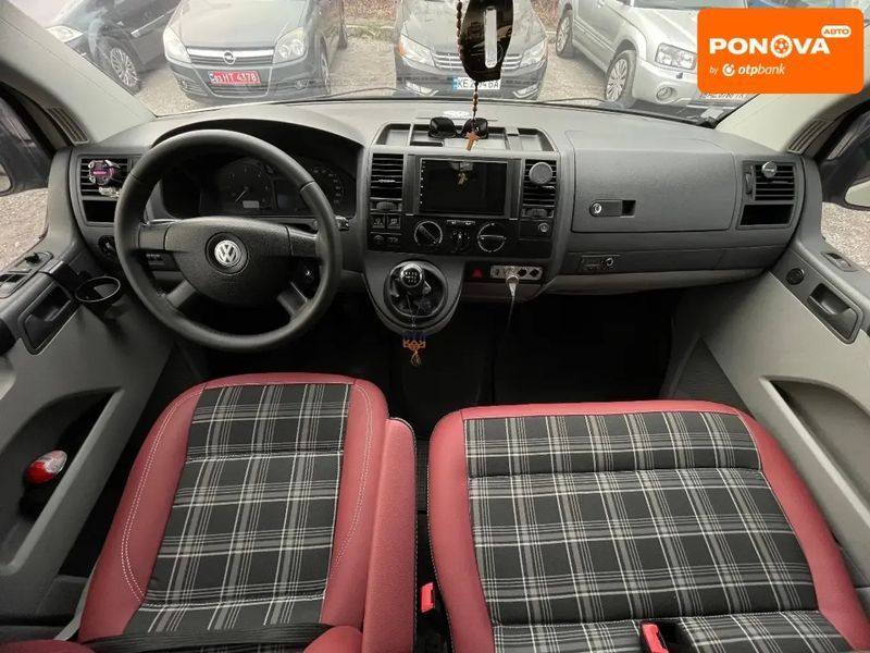 Volkswagen Transporter, 2007 г., Дизель, 340 тыс. км, Минивен, Белый, Каменское (Днепродзержинск) AT-10405955 фото