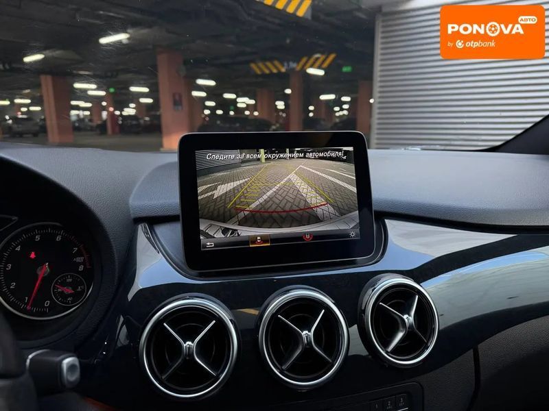 Mercedes-Benz B-Class, 2018 г., Бензин, 84 тыс. км, Хетчбек, Киев AT-10413865 фото
