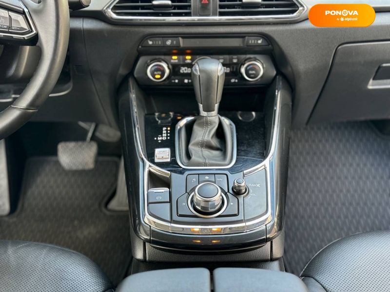 Mazda CX-9, 2019, Бензин, 2.49 л., 80 тыс. км, Внедорожник / Кроссовер, Серый, Днепр (Днепропетровск) 43648 фото