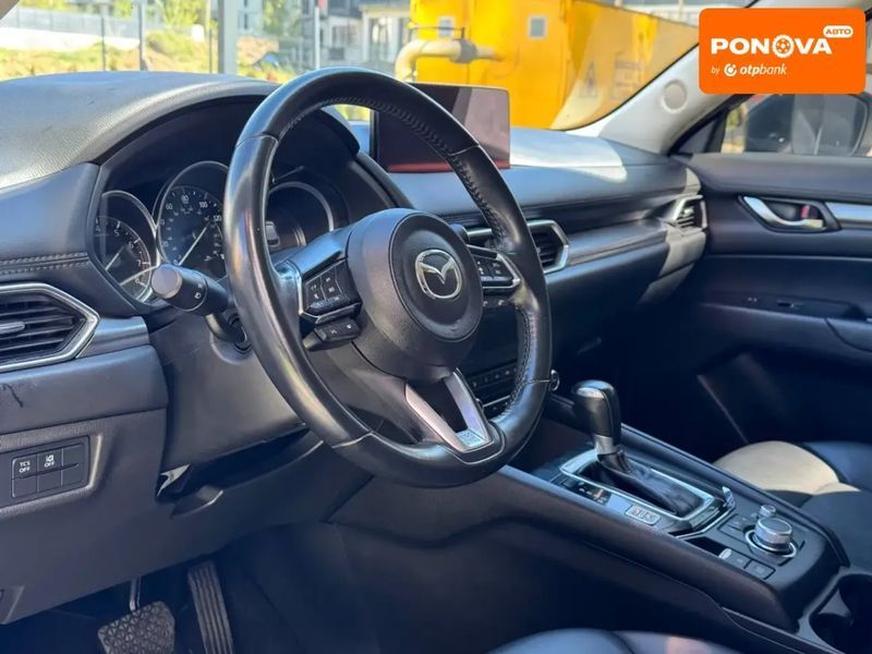 Mazda CX-5, 2020 г., Бензин, 131 тыс. км, Внедорожник / Кроссовер, Серый, Львов AT-10418610 фото