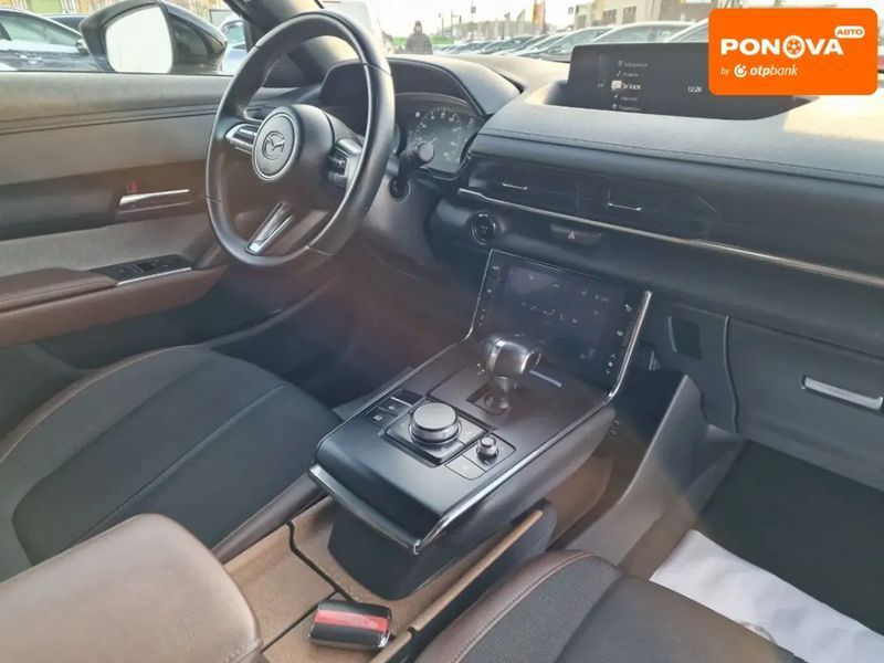 Mazda MX-30, 2020 г., Електро, 86 тыс. км, Внедорожник / Кроссовер, Синий, Винница AT-10407566 фото