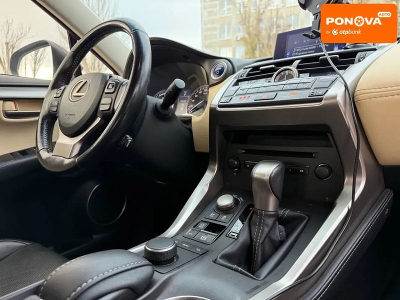 Lexus NX, 2015 г., Гибрид (HEV), 150 тыс. км, Внедорожник / Кроссовер, Чорный, Днепр (Днепропетровск) AT-10405148 фото