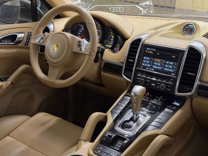 Porsche Cayenne, 2013 г., Дизель, 207 тыс. км, Внедорожник / Кроссовер, Коричневый, Николаев AT-10410694 фото