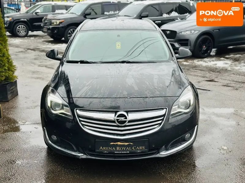 Opel Insignia, 2013 р., Дизель, 264 тис. км, Універсал, Сірий, Харків AT-10406391 фото