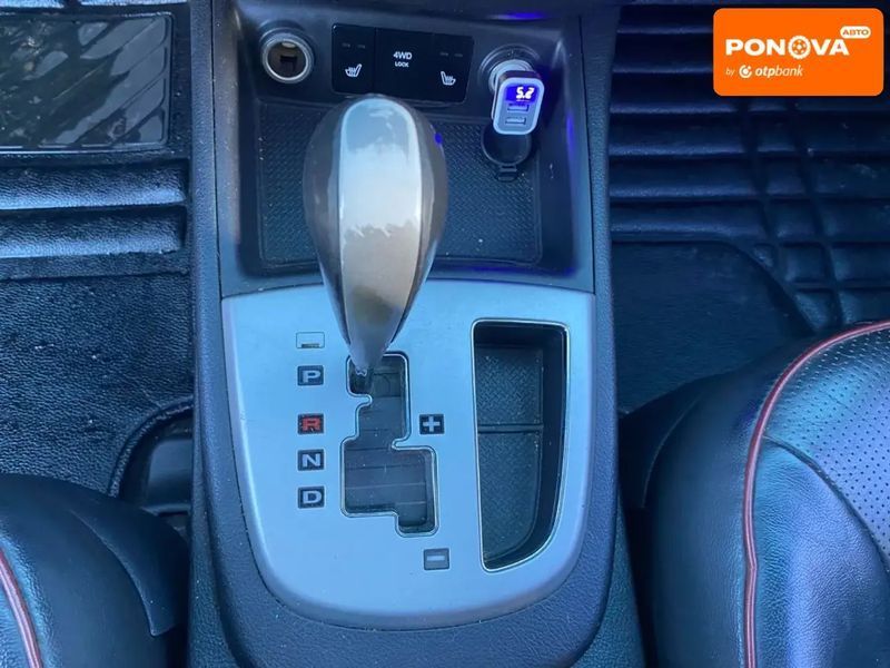 Hyundai Santa FE, 2006 г., Дизель, 276 тыс. км, Внедорожник / Кроссовер, Чорный, Николаев AT-10404895 фото