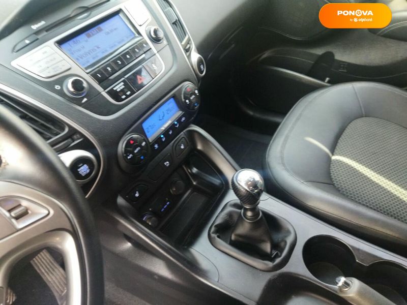 Hyundai ix35, 2011, Дизель, 2 л., 311 тыс. км, Внедорожник / Кроссовер, Серый, Звягель Cars-Pr-68287 фото