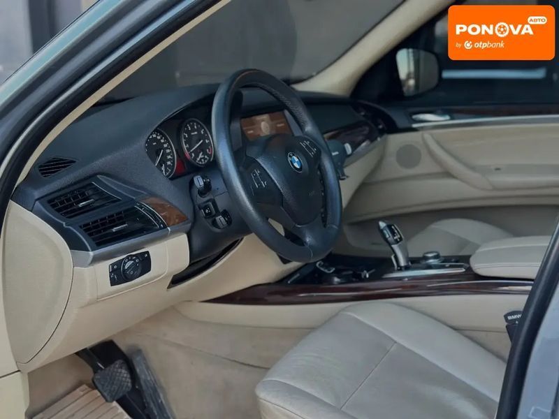 BMW X5, 2007 р., Бензин, 259 тис. км, Позашляховик / Кросовер, Сірий, Дніпро (Дніпропетровськ) AT-10407824 фото