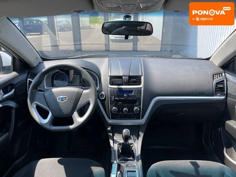 Geely Emgrand, 2017 г., Газ пропан-бутан / Бензин, 119 тыс. км, Седан, Киев AT-10419831 фото