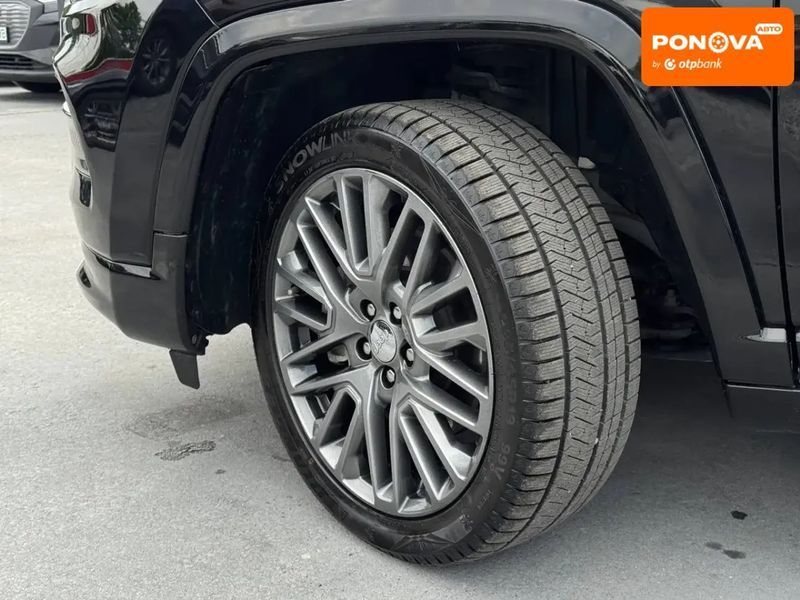 Jeep Compass, 2023 р., Бензин, 31 тис. км, Позашляховик / Кросовер, Чорний, Рівне AT-10417923 фото
