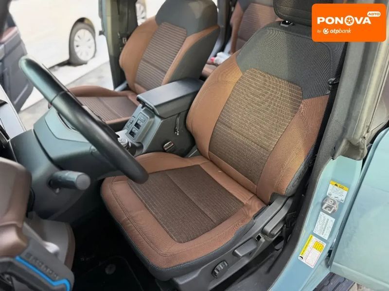 Ford Bronco, 2022 р., Бензин, 70 тис. км, Позашляховик / Кросовер, Сірий, Дніпро (Дніпропетровськ) AT-10408131 фото