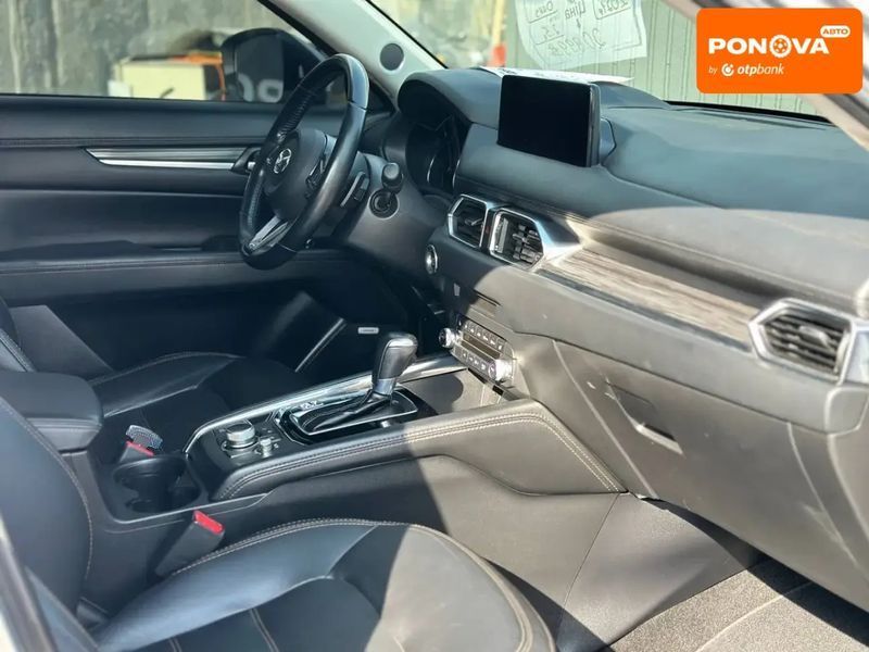 Mazda CX-5, 2021 р., Бензин, 120 тис. км, Позашляховик / Кросовер, Сірий, Вінниця AT-10412691 фото