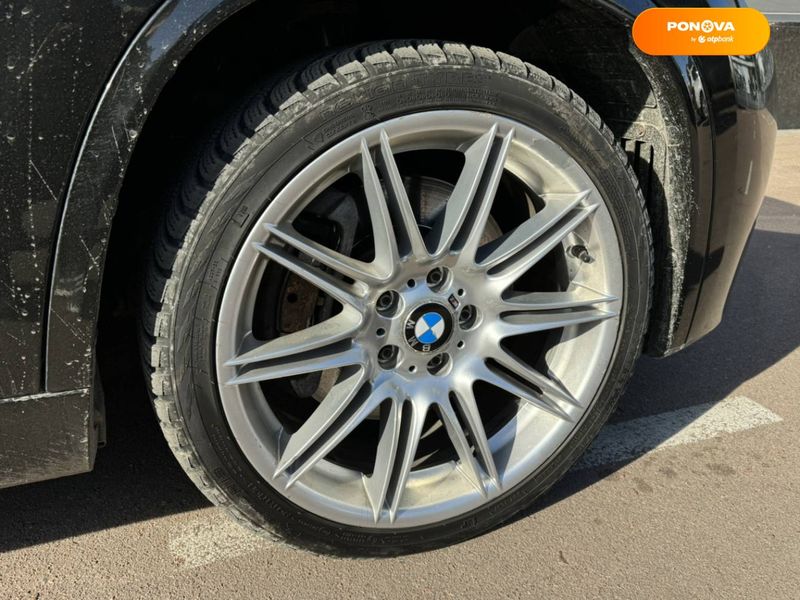 BMW X1, 2015, Бензин, 3 л., 156 тис. км, Позашляховик / Кросовер, Чорний, Київ 33995 фото