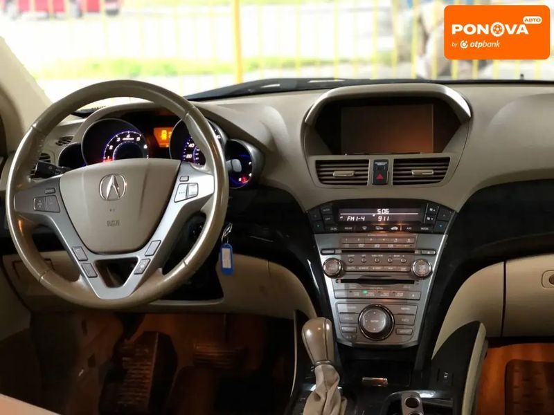 Acura MDX, 2008 г., Бензин, 151 тыс. км, Внедорожник / Кроссовер, Чорный, Львов AT-10402262 фото