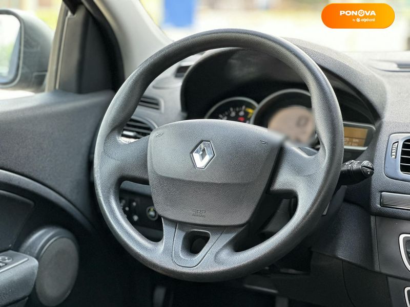 Renault Megane, 2011, Газ пропан-бутан / Бензин, 1.6 л., 270 тис. км, Універсал, Сірий, Харків 110371 фото