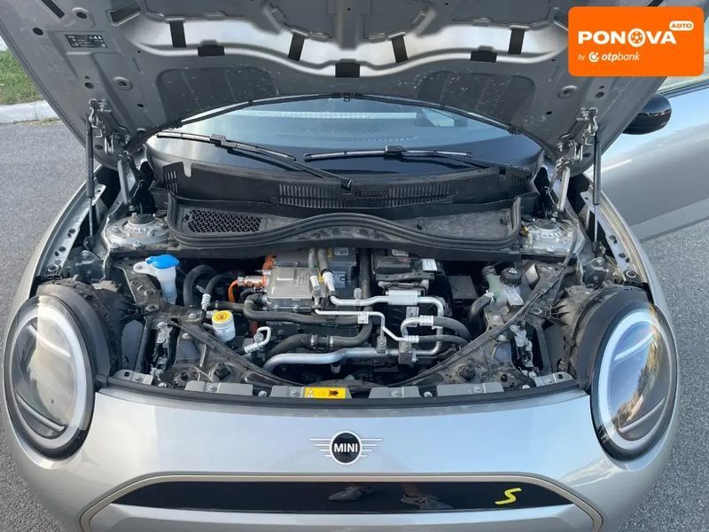 MINI Cooper, 2024 г., Електро, 1 тыс. км, Хетчбек, Серый, Львов AT-10401667 фото