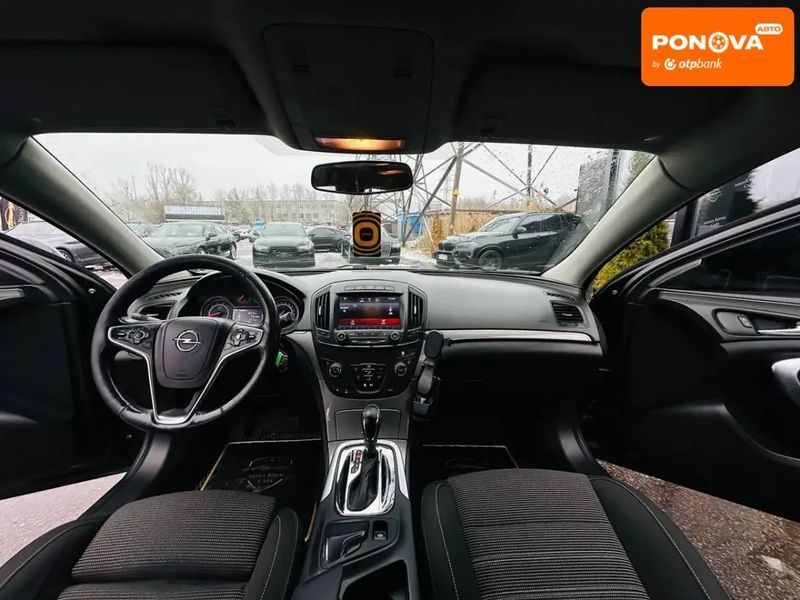 Opel Insignia, 2013 р., Дизель, 264 тис. км, Універсал, Сірий, Харків AT-10406391 фото