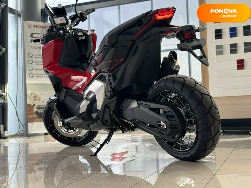 Новий Honda X-ADV 750, 2024, Скутер, Одеса new-moto-204942 фото