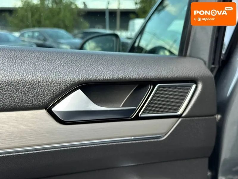 Volkswagen Passat, 2016 р., Бензин, 216 тис. км, Седан, Сірий, Рівне AT-10418410 фото