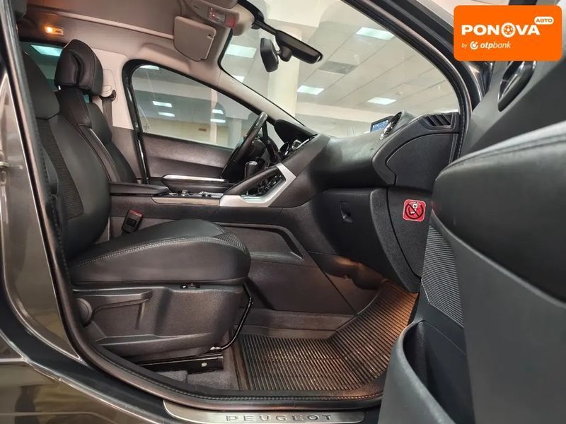 Peugeot 3008, 2016 р., Бензин, 66 тис. км, Мінівен, Сірий, Кропивницький (Кіровоград) AT-10417815 фото