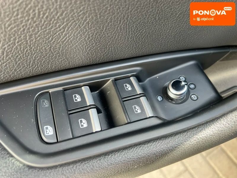 Audi A4, 2016 р., Бензин, 166 тис. км, Седан, Чорний, Рівне AT-10420418 фото