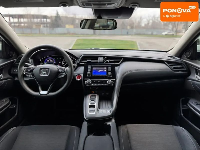 Honda Insight, 2018 р., Гібрид (MHEV), 123 тис. км, Седан, Білий, Дніпро (Дніпропетровськ) AT-10406698 фото