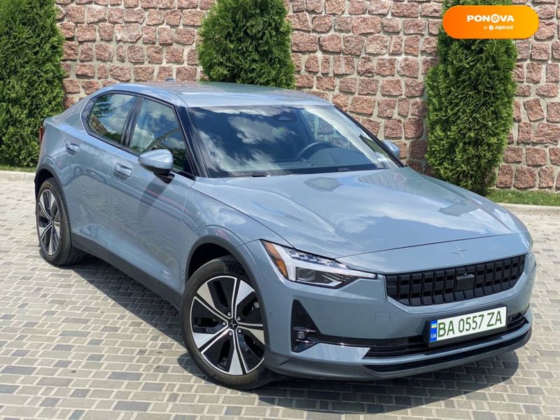 Polestar 2, 2023, Електро, 19 тыс. км, Лифтбек, Серый, Кропивницкий (Кировоград) Cars-Pr-67527 фото