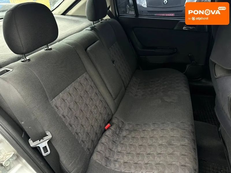 Opel Astra, 2004 р., Газ пропан-бутан / Бензин, 200 тис. км, Хетчбек, Сірий, Кам'янське (Дніпродзержинськ) AT-10405479 фото