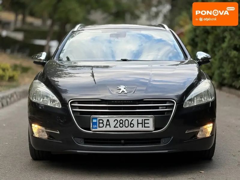 Peugeot 508, 2013 р., Дизель, 238 тис. км, Універсал, Сірий, Кропивницький (Кіровоград) AT-10428000 фото