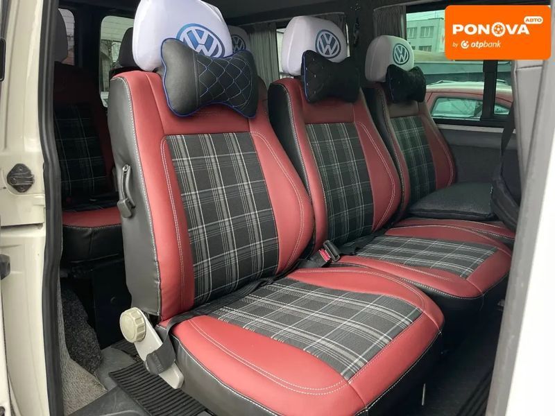 Volkswagen Transporter, 2007 г., Дизель, 340 тыс. км, Минивен, Белый, Каменское (Днепродзержинск) AT-10405955 фото