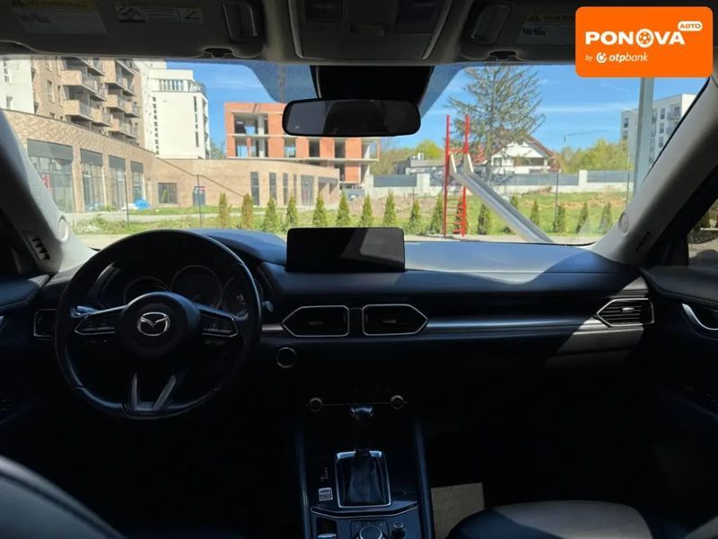 Mazda CX-5, 2020 г., Бензин, 131 тыс. км, Внедорожник / Кроссовер, Серый, Львов AT-10418610 фото