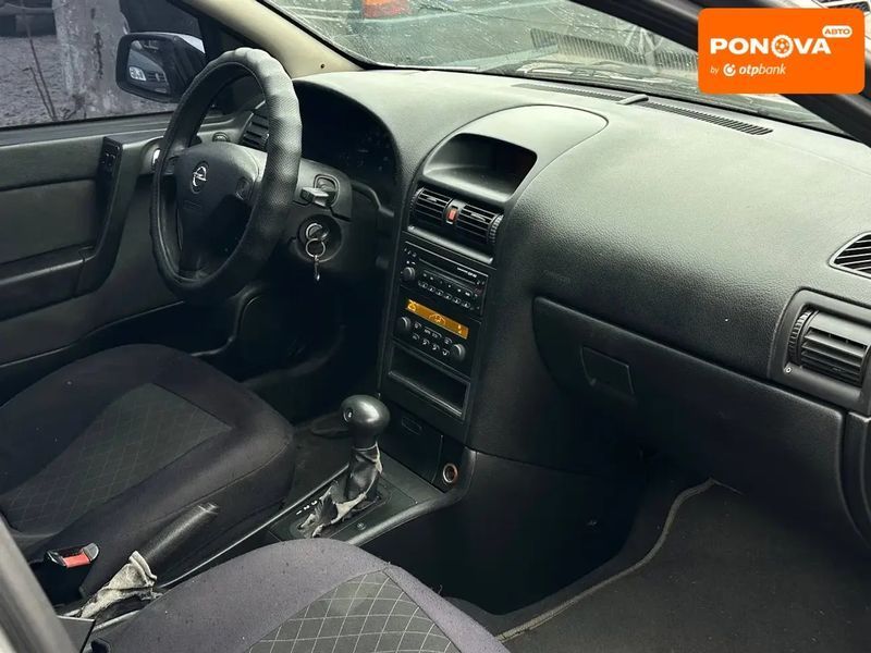 Opel Astra, 2004 р., Газ пропан-бутан / Бензин, 200 тис. км, Хетчбек, Сірий, Кам'янське (Дніпродзержинськ) AT-10405479 фото