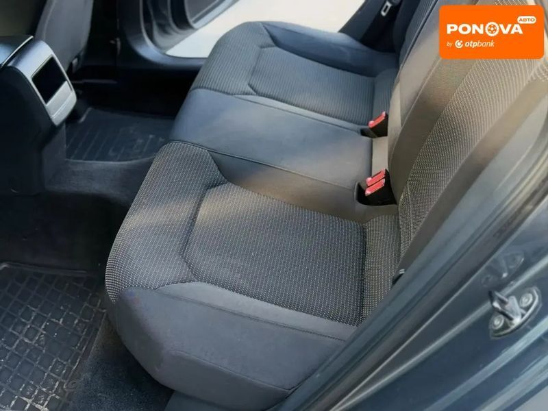 Volkswagen Passat, 2016 р., Бензин, 199 тис. км, Седан, Сірий, Дніпро (Дніпропетровськ) AT-10412259 фото