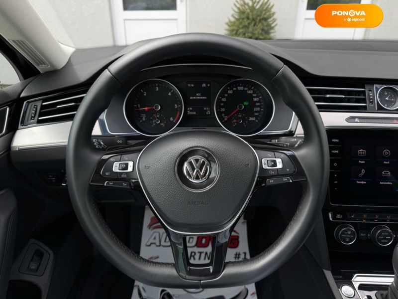 Volkswagen Passat, 2017, Дизель, 2 л., 250 тыс. км, Универсал, Коричневый, Луцк 42006 фото