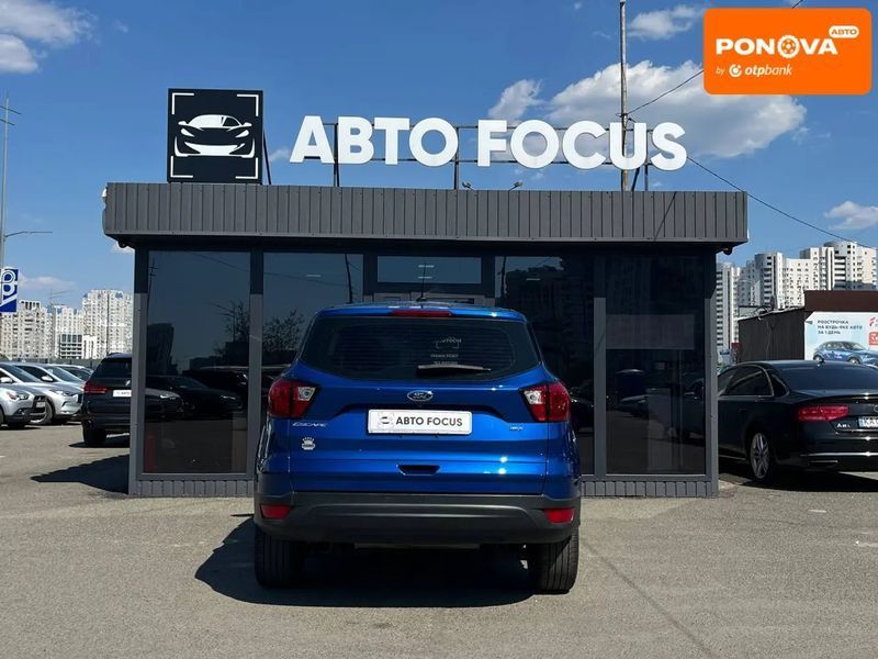 Ford Escape, 2019 р., Бензин, 157 тис. км, Позашляховик / Кросовер, Київ AT-10416749 фото