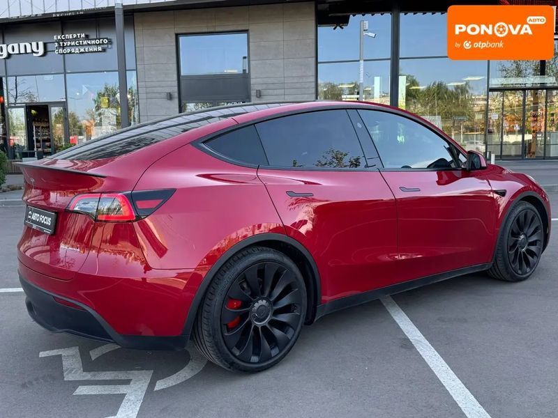 Tesla Model Y, 2023 г., Електро, 22 тыс. км, Седан, Киев AT-10417009 фото