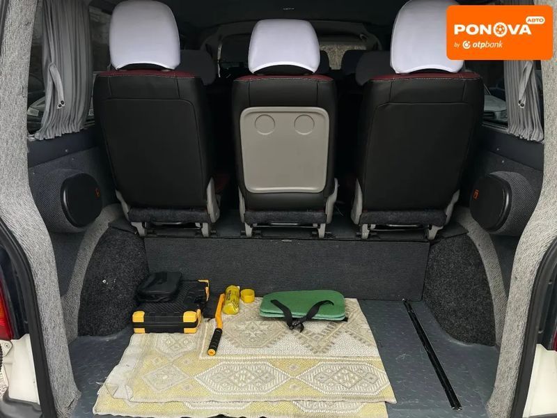 Volkswagen Transporter, 2007 г., Дизель, 340 тыс. км, Минивен, Белый, Каменское (Днепродзержинск) AT-10405955 фото