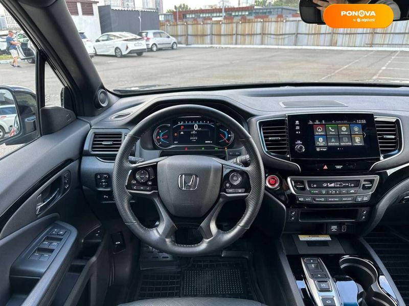 Honda Passport, 2020, Бензин, 3.47 л., 80 тыс. км, Внедорожник / Кроссовер, Чорный, Киев 108920 фото