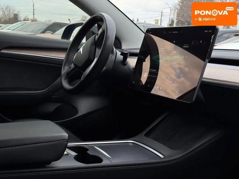 Tesla Model 3, 2022 г., Електро, 104 тыс. км, Седан, Чорный, Ровно AT-10412620 фото