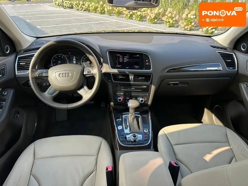 Audi Q5, 2012 г., Бензин, 276 тыс. км, Внедорожник / Кроссовер, Чорный, Луцк AT-10405740 фото