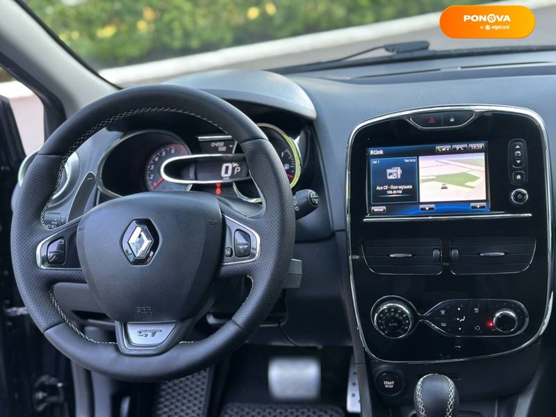 Renault Clio, 2013, Бензин, 1.15 л., 134 тис. км, Хетчбек, Чорний, Рівне Cars-Pr-55452 фото