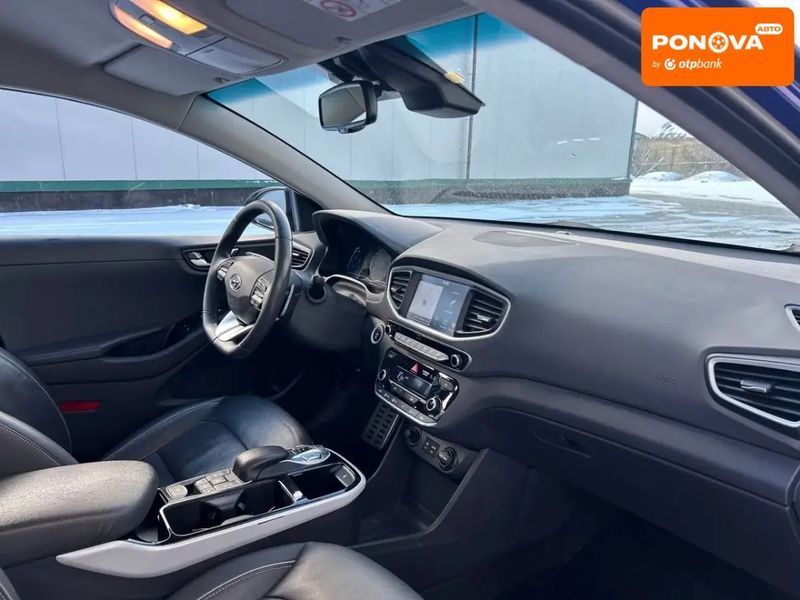 Hyundai Ioniq, 2019 г., Електро, Лифтбек, Синий, Винница AT-10407593 фото