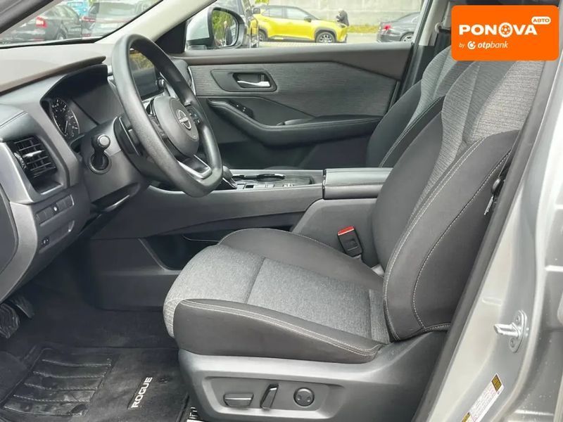 Nissan Rogue, 2022 г., Бензин, 109 тыс. км, Внедорожник / Кроссовер, Серый, Днепр (Днепропетровск) AT-10403533 фото
